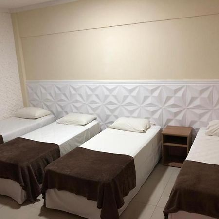 Aeroporto Plaza Hotel Campo Grande  Dış mekan fotoğraf