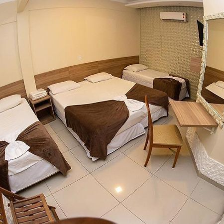 Aeroporto Plaza Hotel Campo Grande  Dış mekan fotoğraf