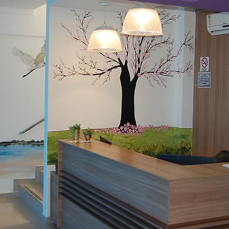Aeroporto Plaza Hotel Campo Grande  Dış mekan fotoğraf