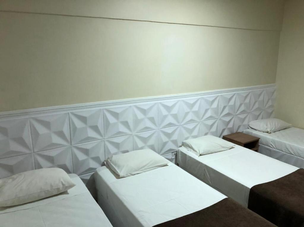 Aeroporto Plaza Hotel Campo Grande  Dış mekan fotoğraf