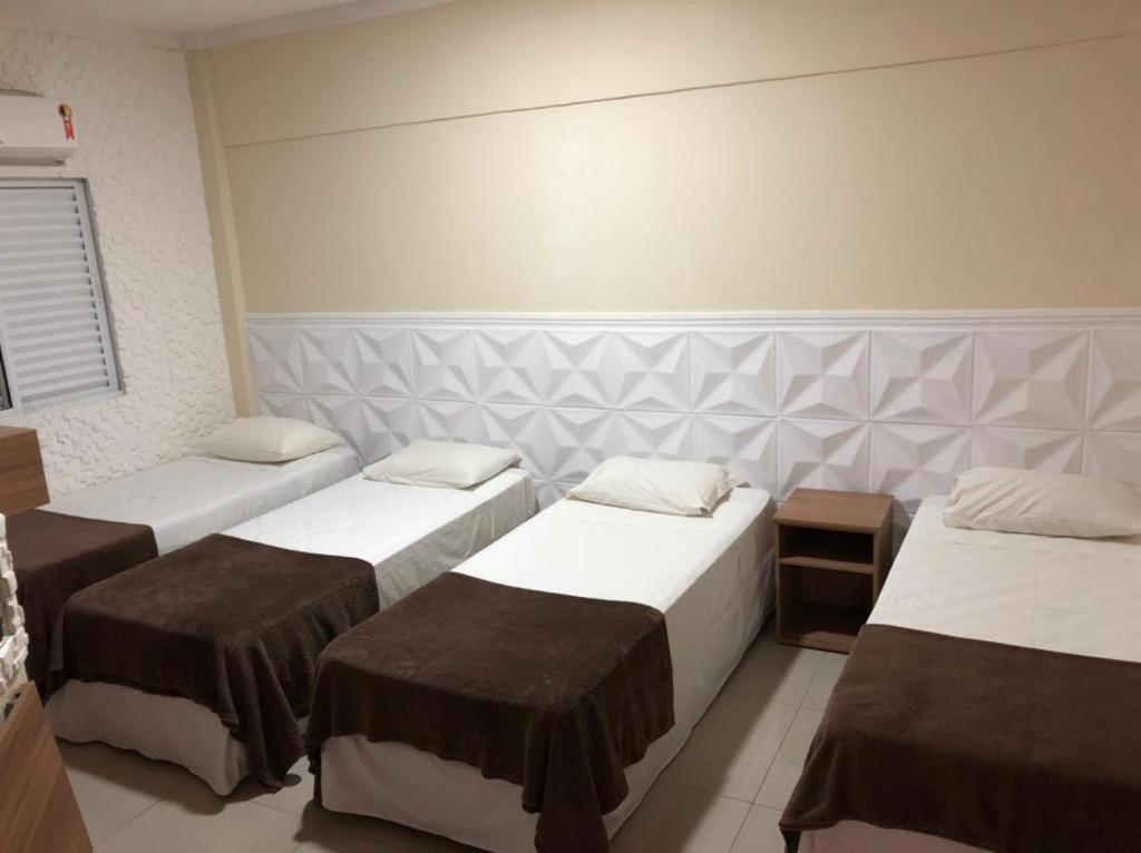 Aeroporto Plaza Hotel Campo Grande  Dış mekan fotoğraf