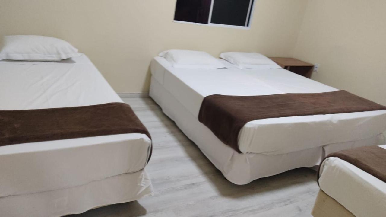 Aeroporto Plaza Hotel Campo Grande  Dış mekan fotoğraf