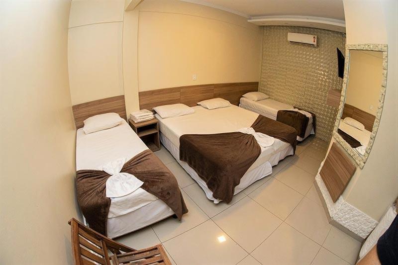 Aeroporto Plaza Hotel Campo Grande  Dış mekan fotoğraf