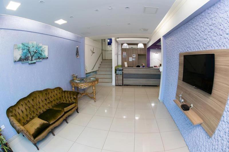 Aeroporto Plaza Hotel Campo Grande  Dış mekan fotoğraf