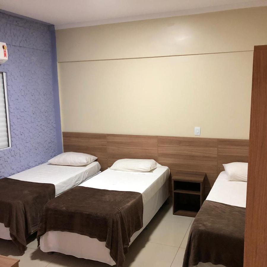 Aeroporto Plaza Hotel Campo Grande  Dış mekan fotoğraf