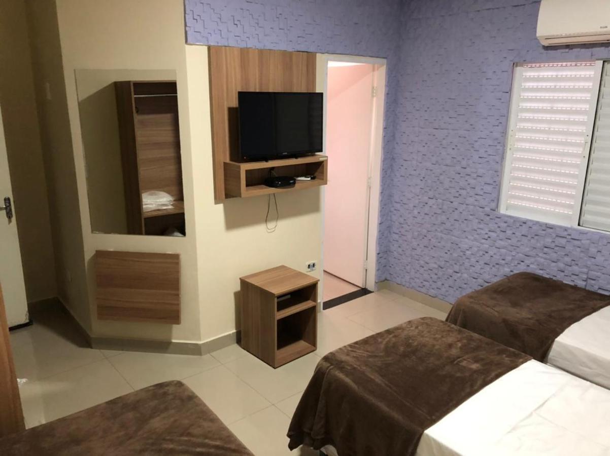 Aeroporto Plaza Hotel Campo Grande  Dış mekan fotoğraf