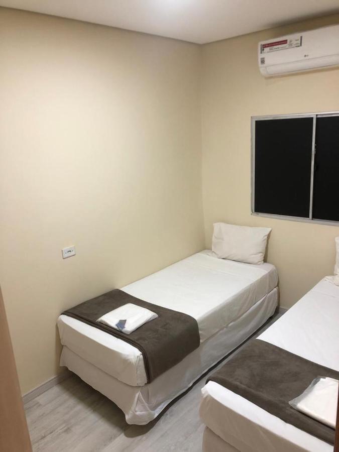 Aeroporto Plaza Hotel Campo Grande  Dış mekan fotoğraf