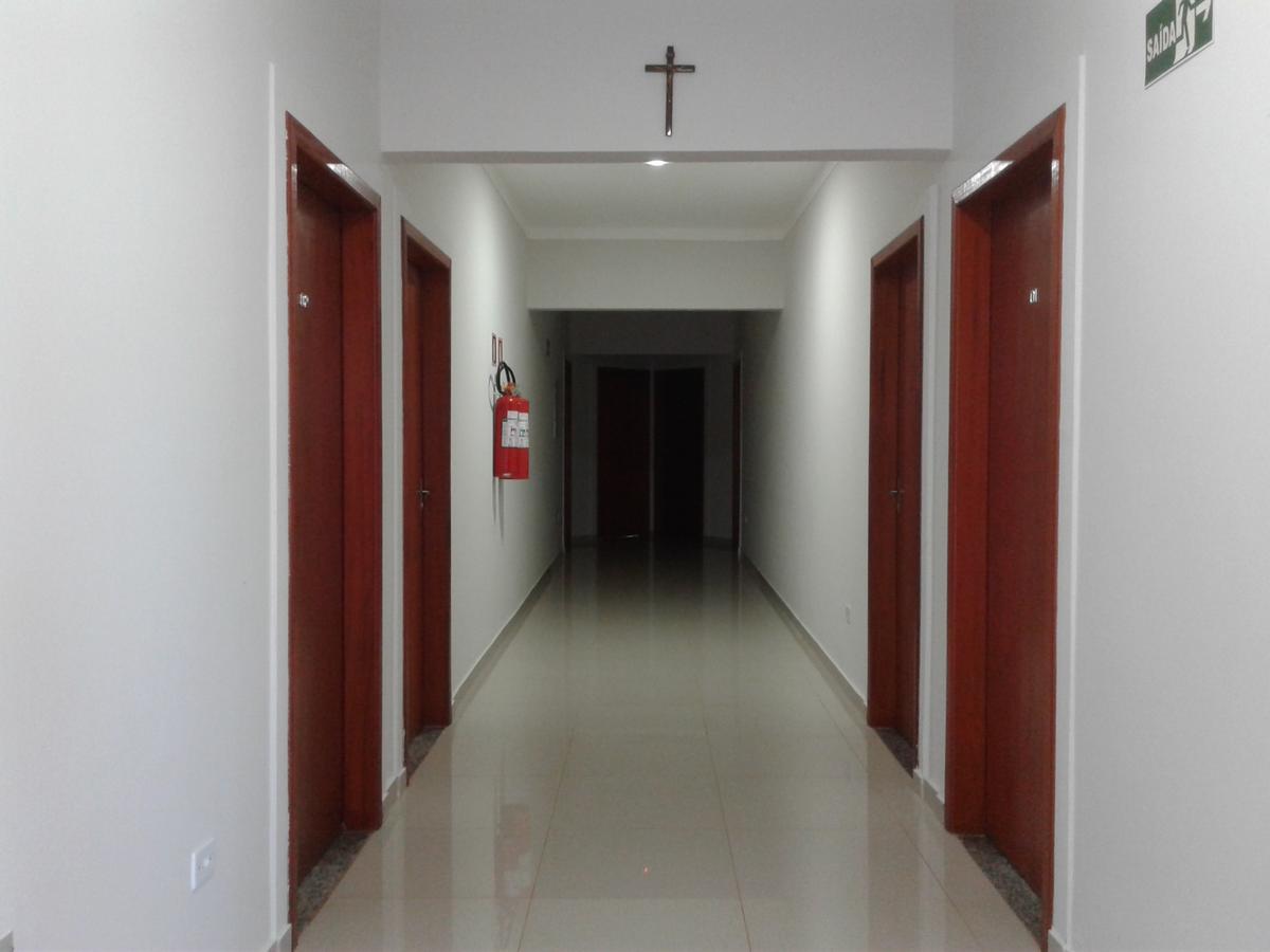 Aeroporto Plaza Hotel Campo Grande  Dış mekan fotoğraf