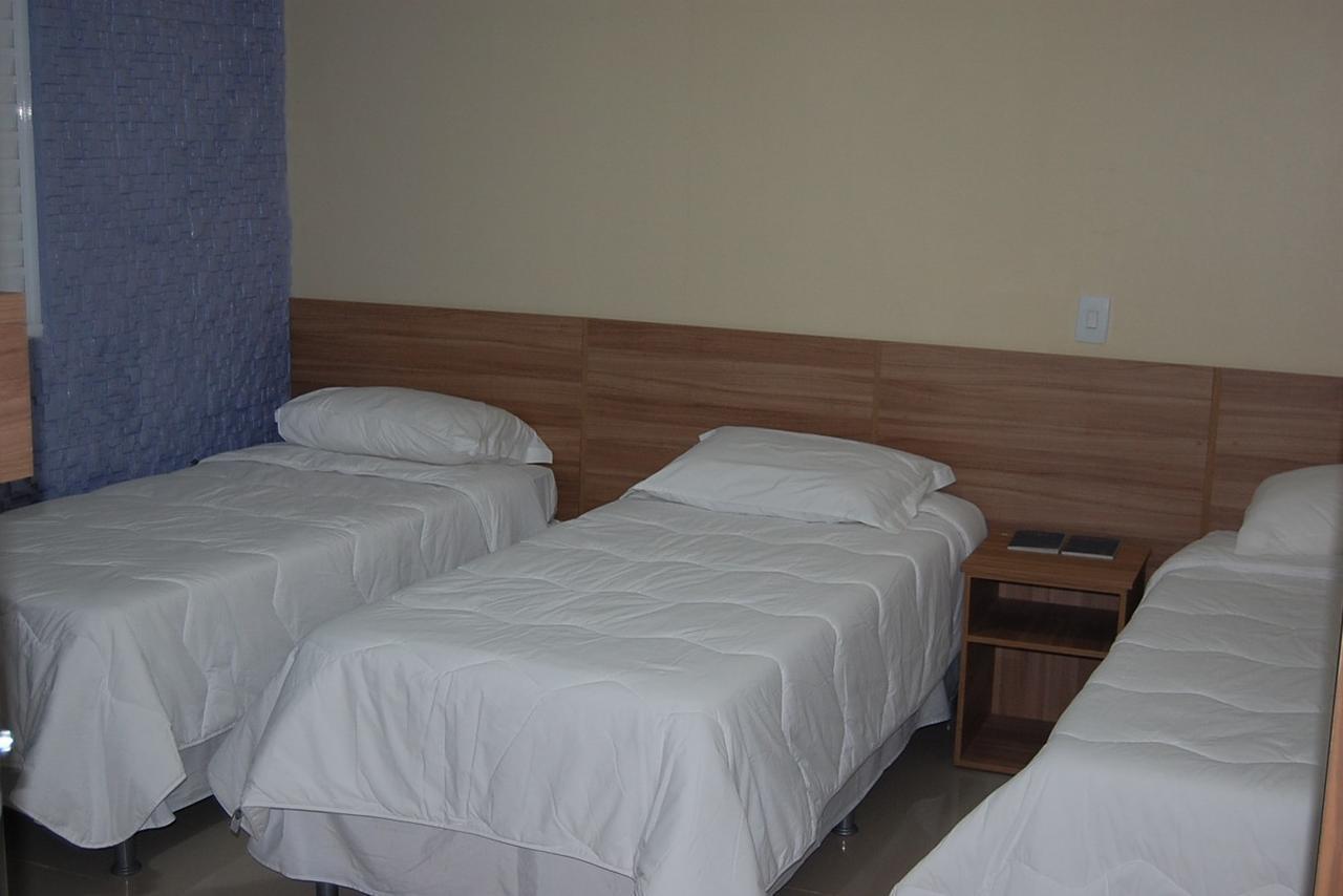 Aeroporto Plaza Hotel Campo Grande  Dış mekan fotoğraf