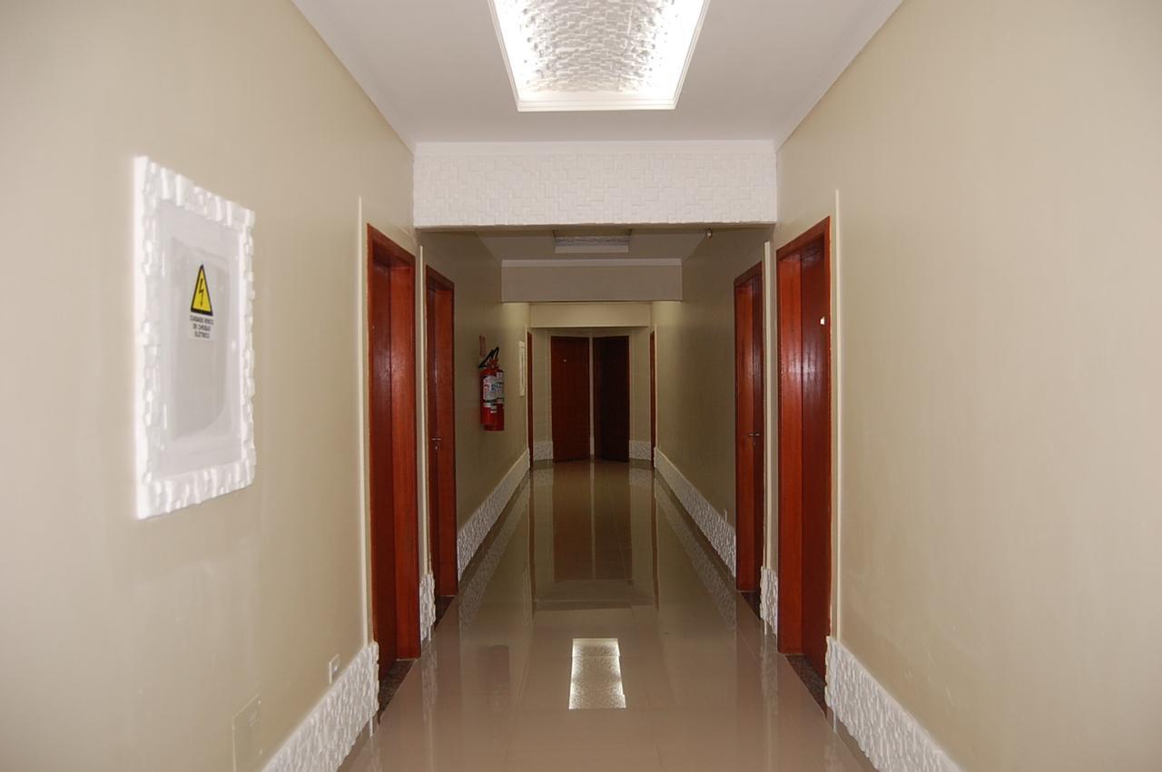 Aeroporto Plaza Hotel Campo Grande  Dış mekan fotoğraf