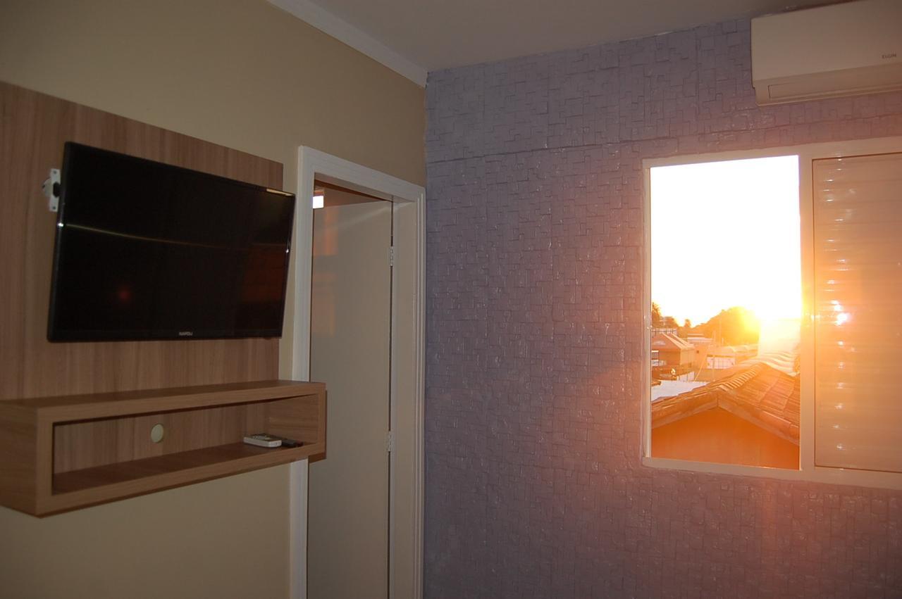 Aeroporto Plaza Hotel Campo Grande  Dış mekan fotoğraf